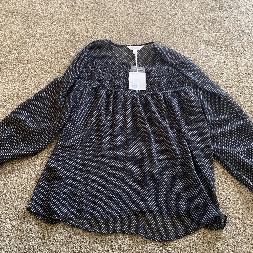 Lauren Conrad blouse